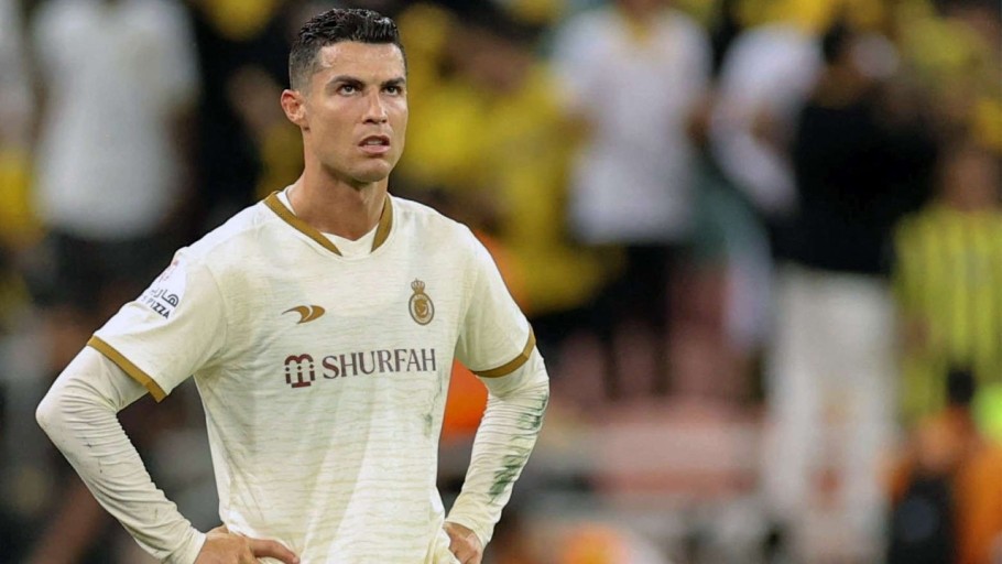 ronaldo rare photos