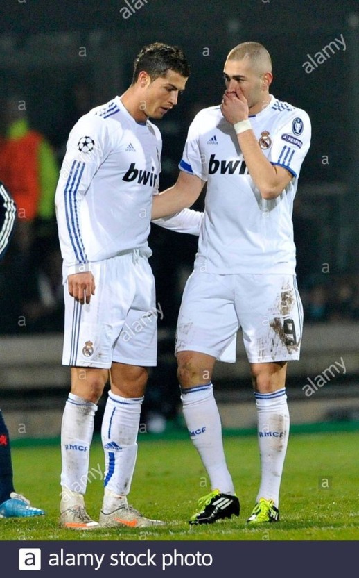 Ronaldo Real Madrid 2011