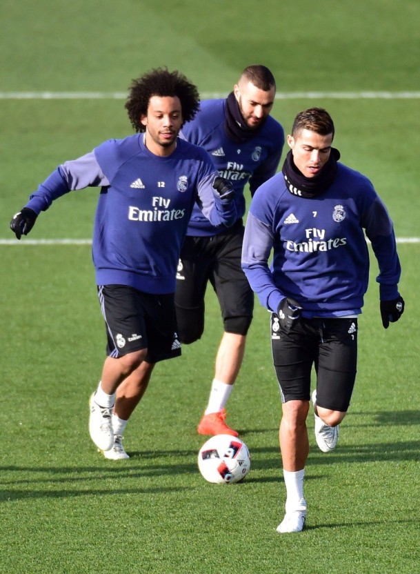 Ronaldo Real Madrid cleats