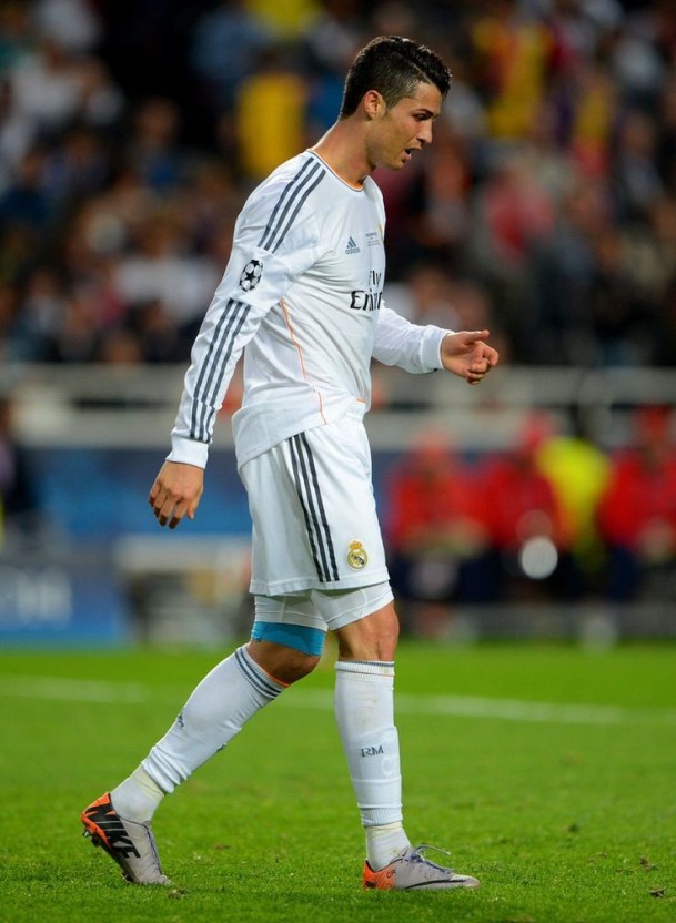 Ronaldo Real Madrid highlights