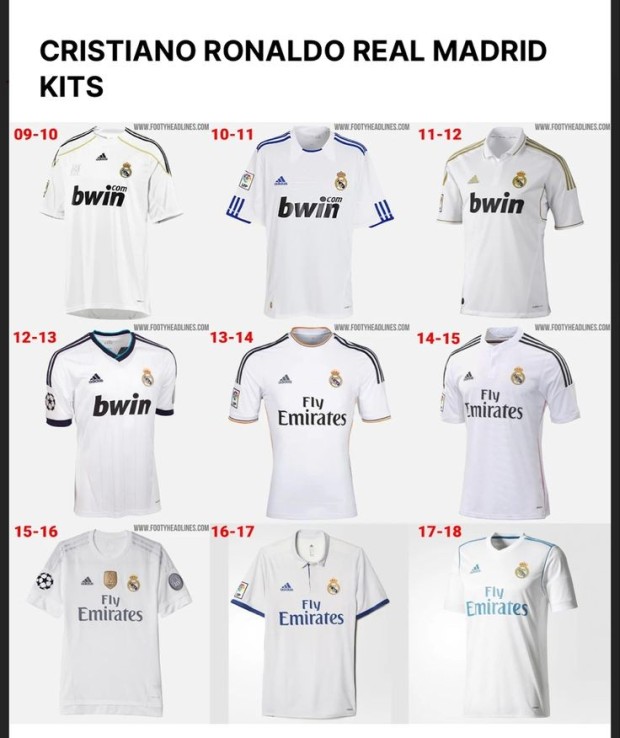 ronaldo real madrid shoes 0012