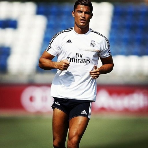 ronaldo real madrid shoes 0048