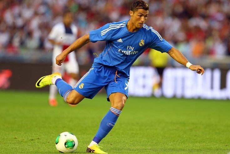 ronaldo real madrid shoes 0053