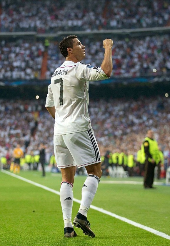 ronaldo real madrid shoes 0055