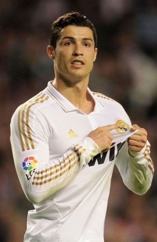 ronaldo real madrid shoes 0068