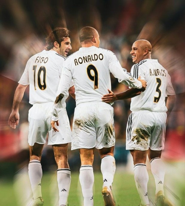 ronaldo real madrid shoes 0078