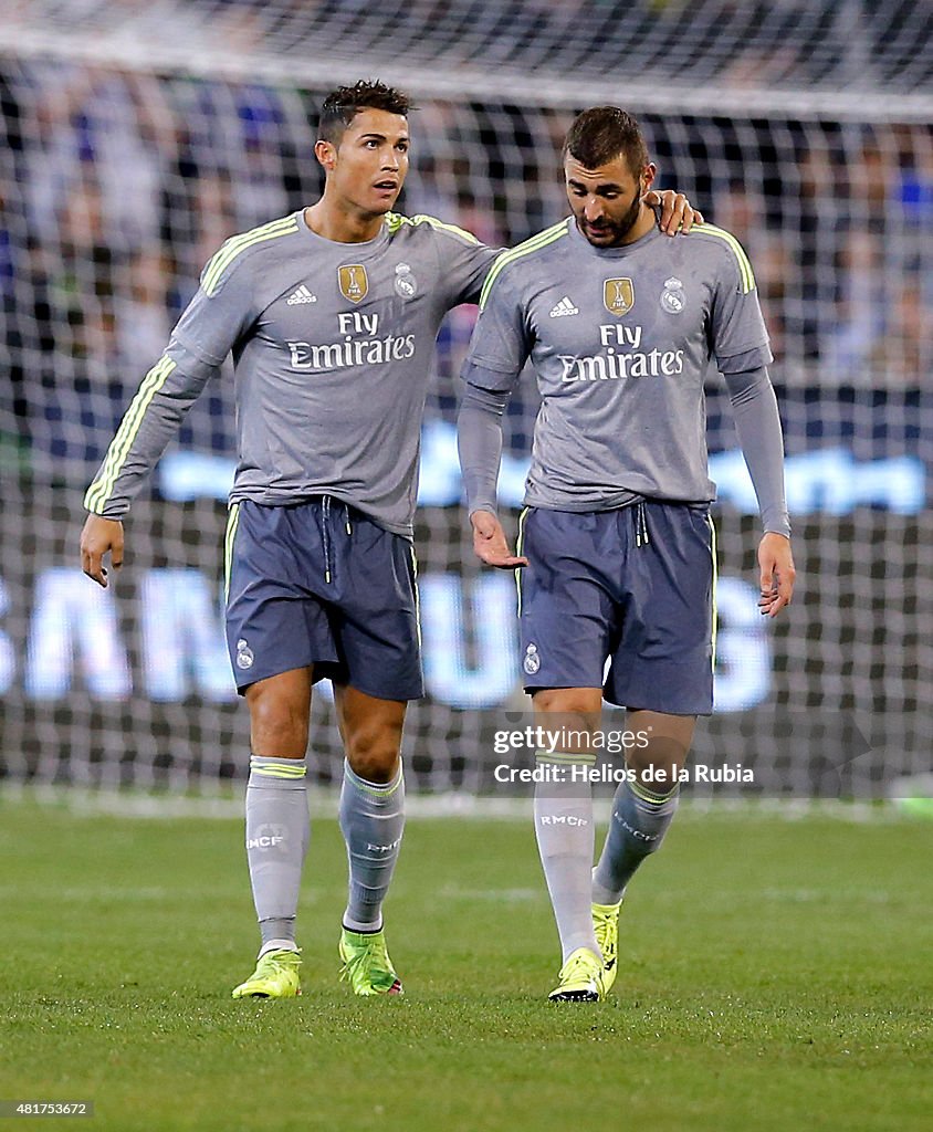 Ronaldo records