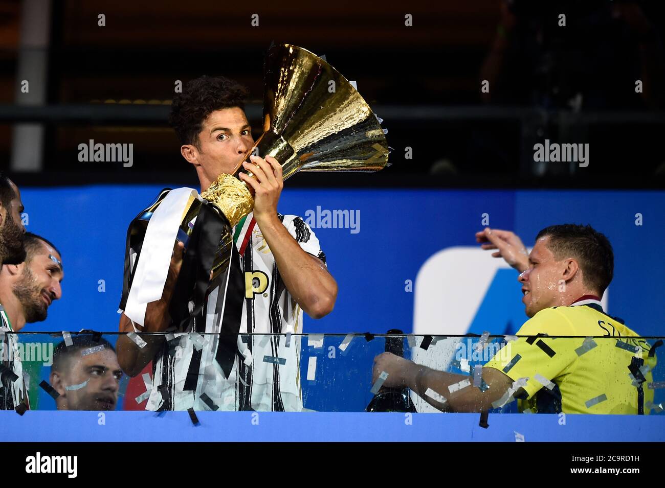 ronaldo serie a trophy 0020