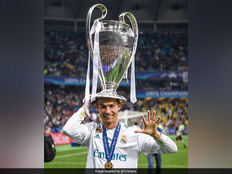 ronaldo serie a trophy 0027