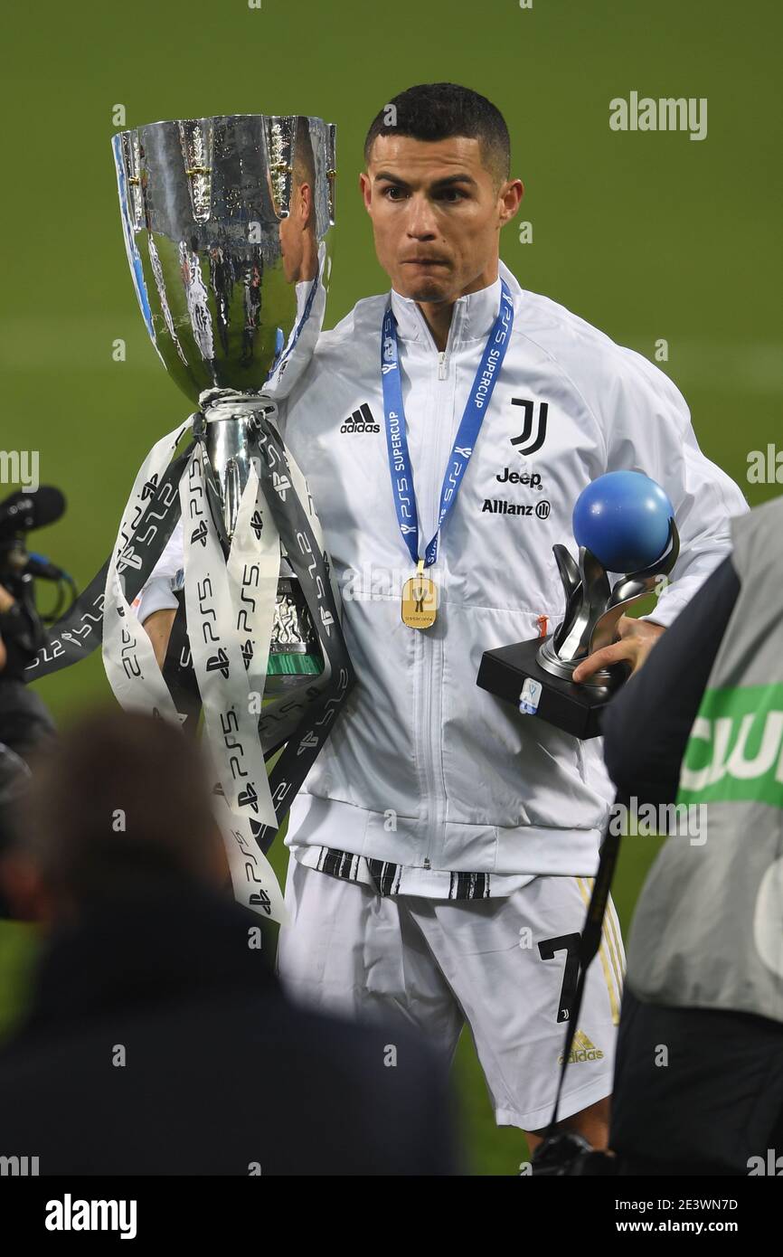 ronaldo serie a trophy 0029
