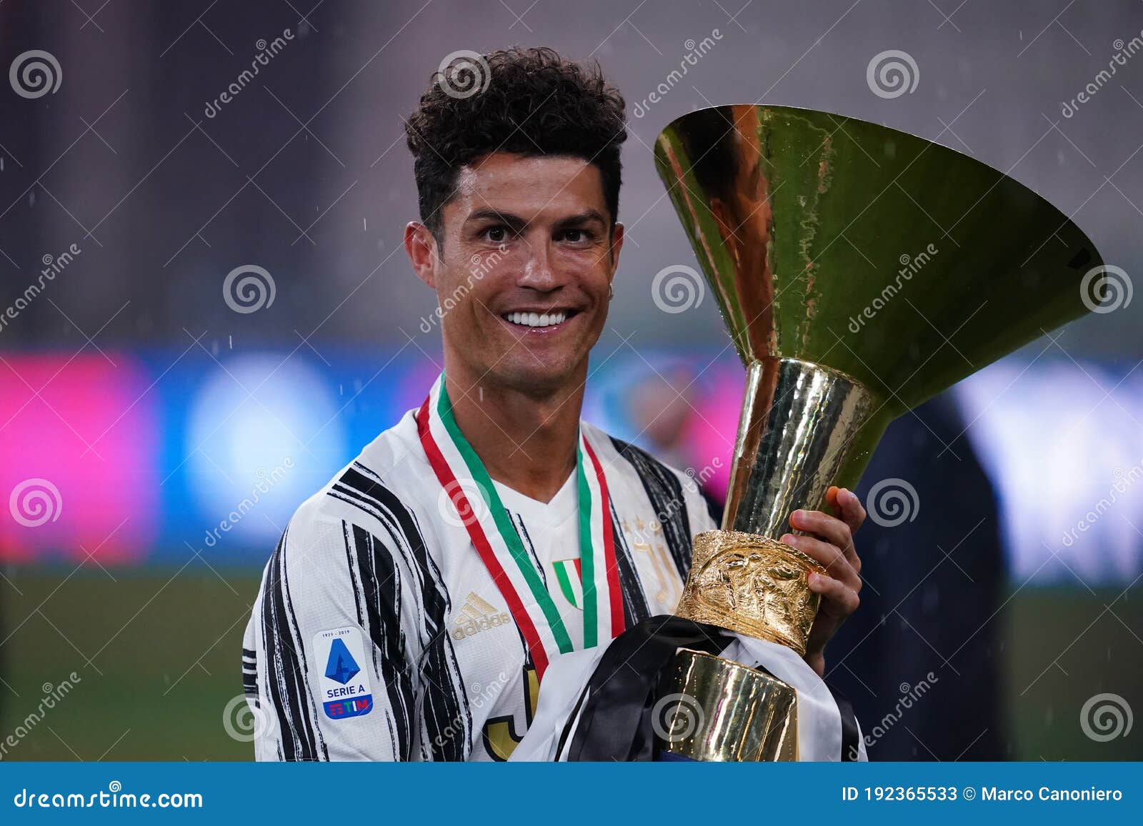 ronaldo serie a trophy 0031