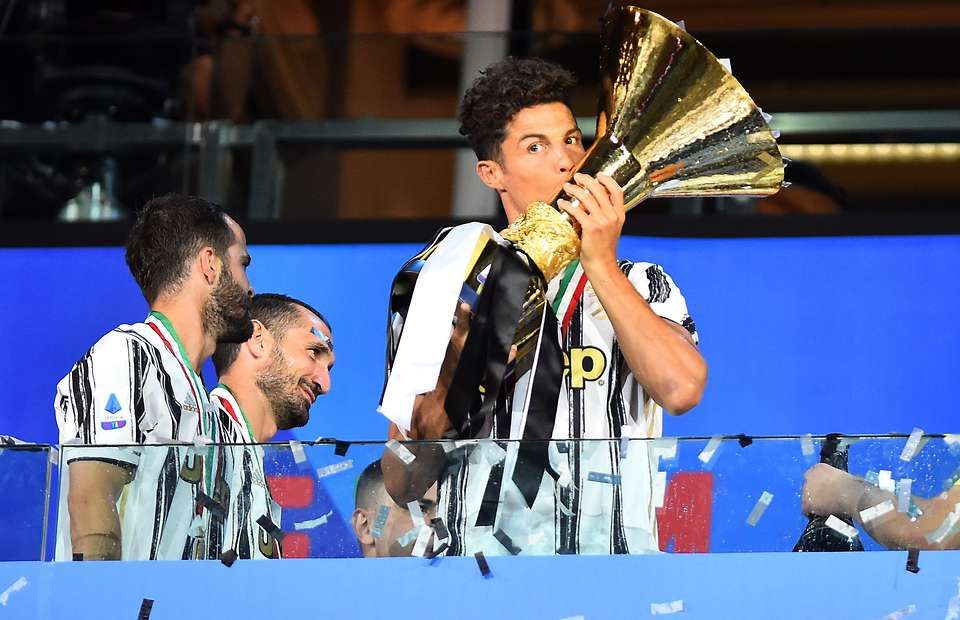 ronaldo serie a trophy 0032