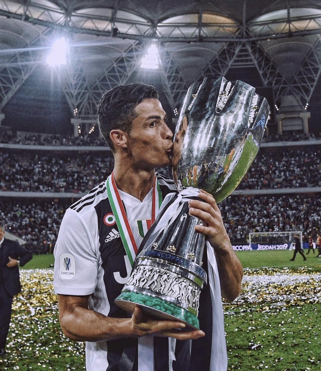 ronaldo serie a trophy 0033