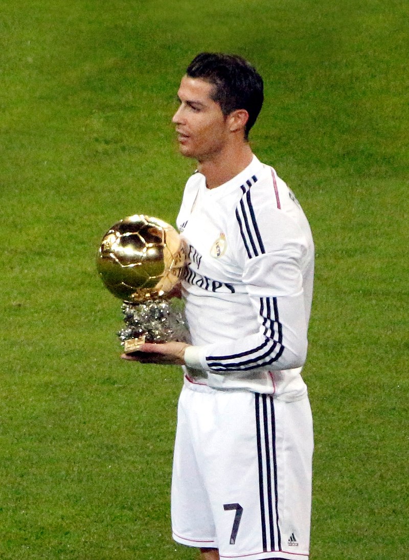 ronaldo serie a trophy 0035