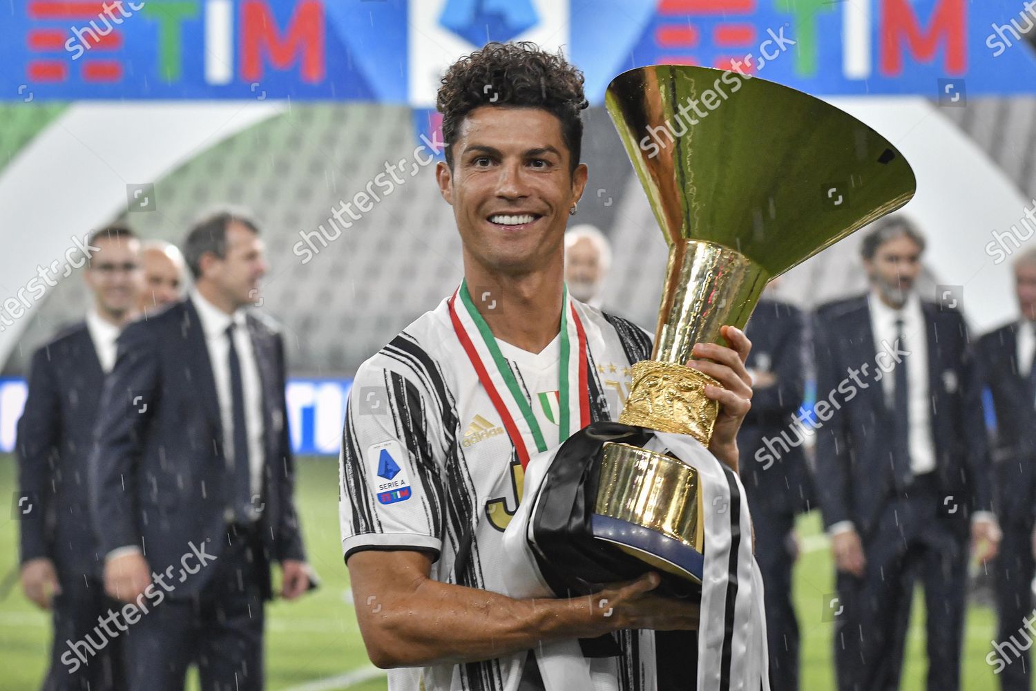 ronaldo serie a trophy 0042