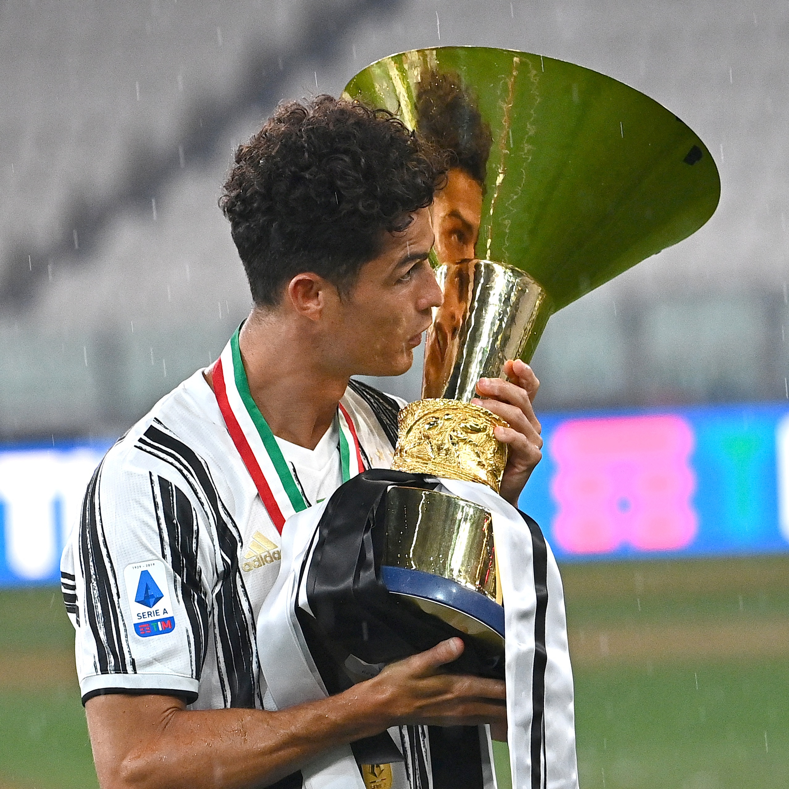 ronaldo serie a trophy 0043