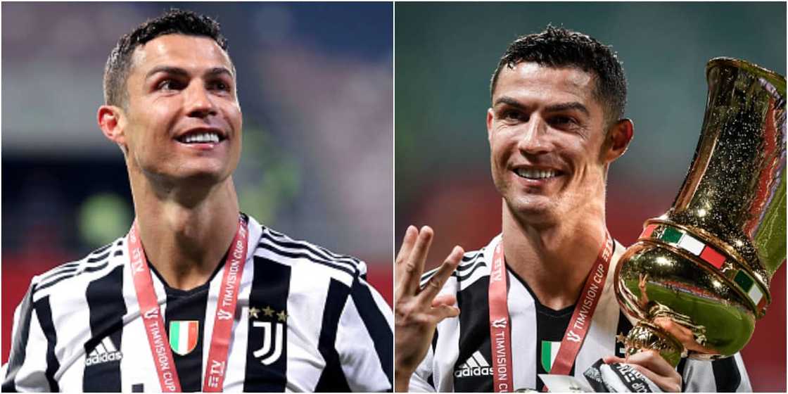 ronaldo serie a trophy 0044