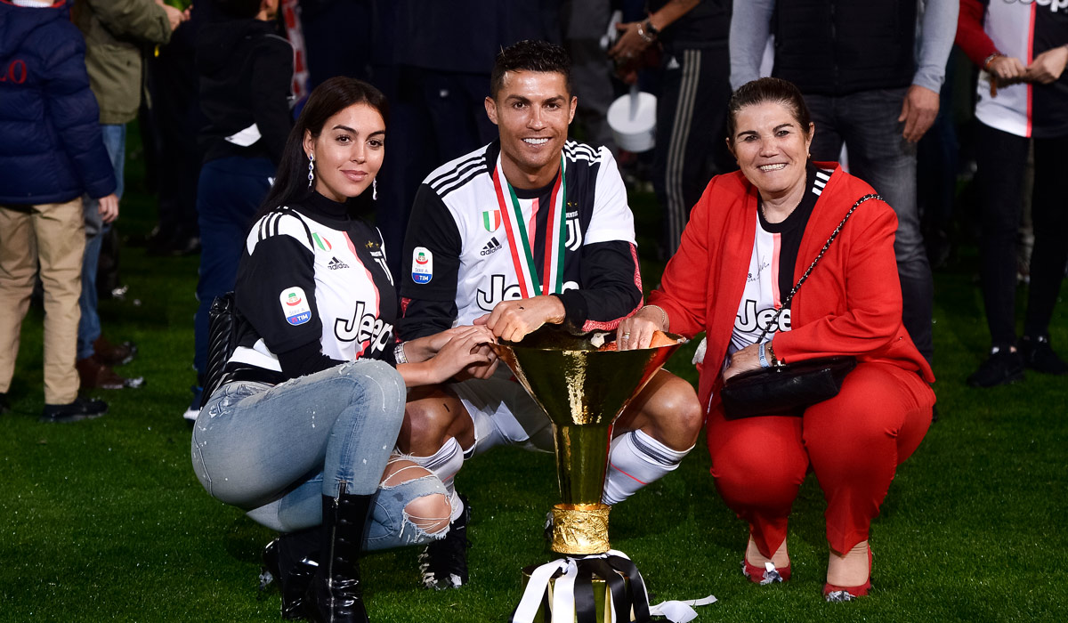 ronaldo serie a trophy 0049
