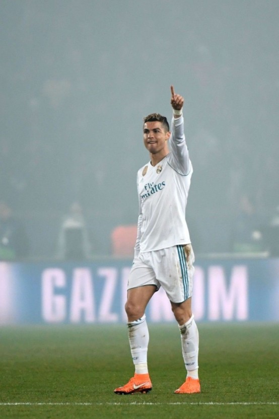 Ronaldo Slovakia fan reactions
