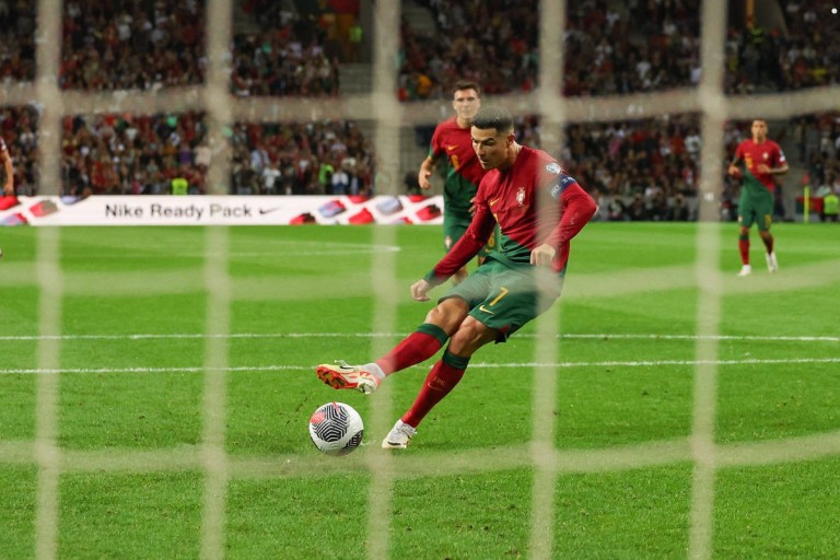 Ronaldo Slovakia highlights