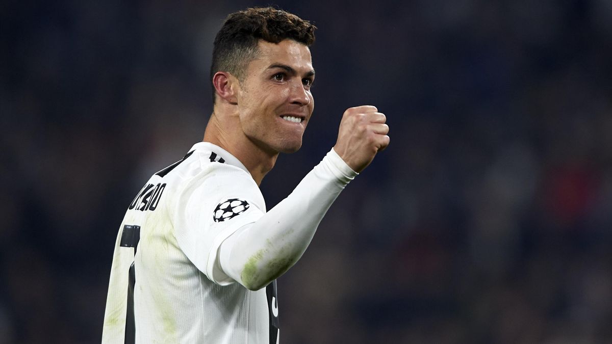 Ronaldo statistics 2019