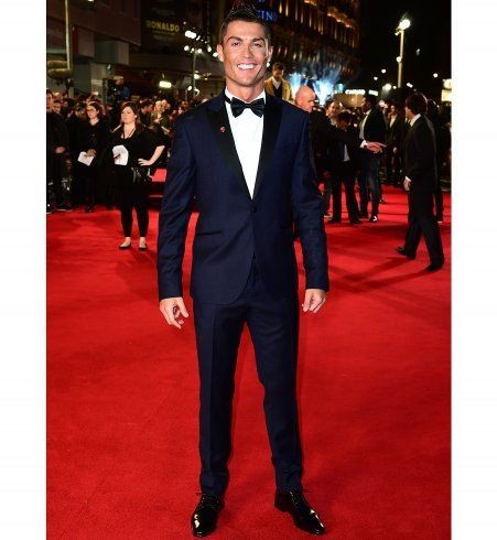 Ronaldo stylish sportswear