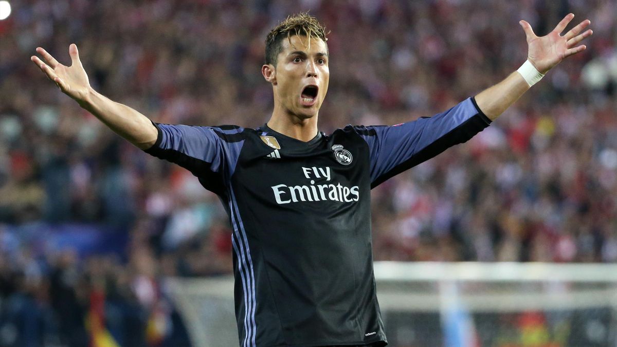 Ronaldo transfer rumors 2017