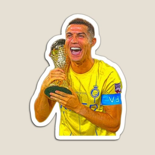 Ronaldo trophy moments