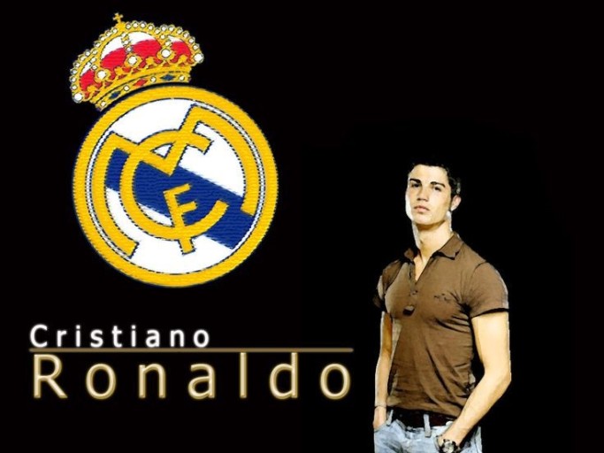 Ronaldo UEFA Euro 2010