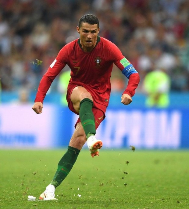 Ronaldo vs Germany 2014