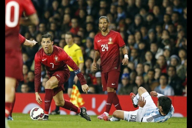 ronaldo vs slovakia 0019