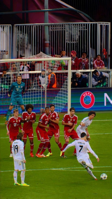 ronaldo vs slovakia 0030