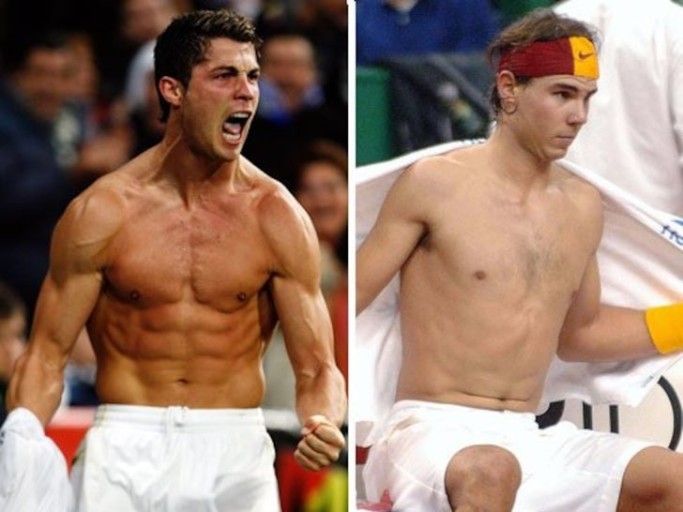 ronaldo vs slovakia 0046