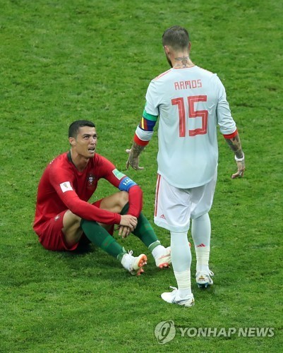 ronaldo vs spain 2018 0017