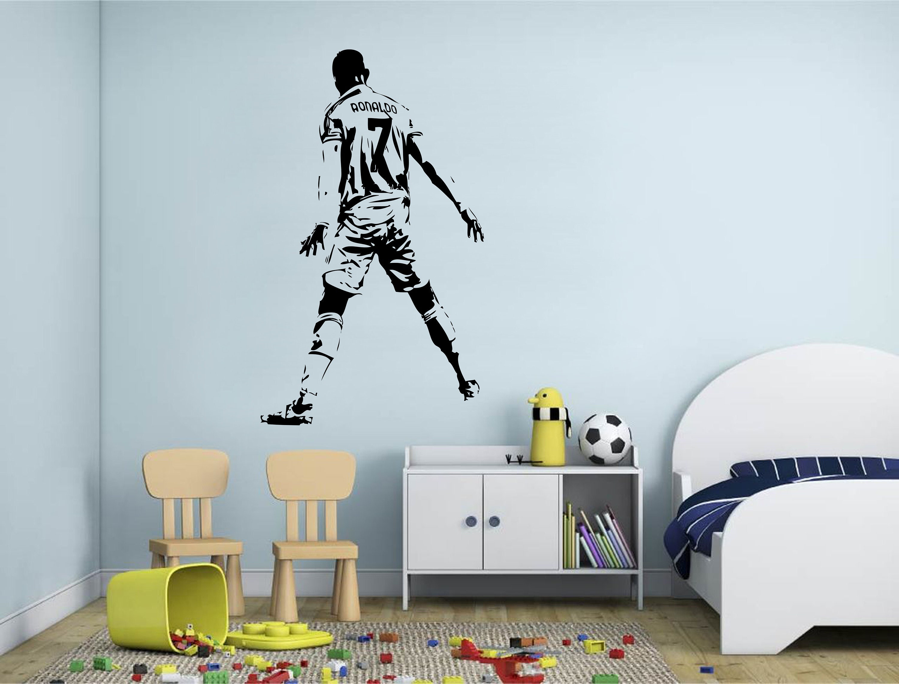 ronaldo wall 0011