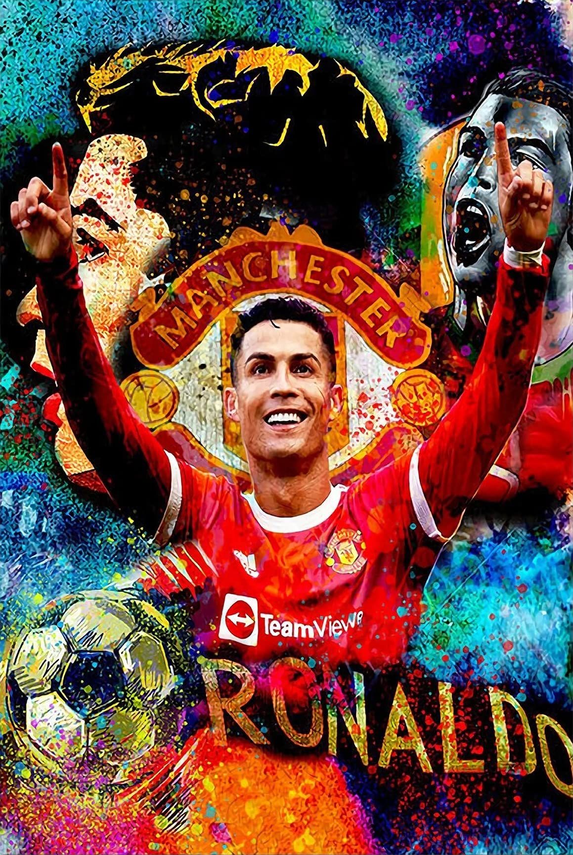 ronaldo wall 0042