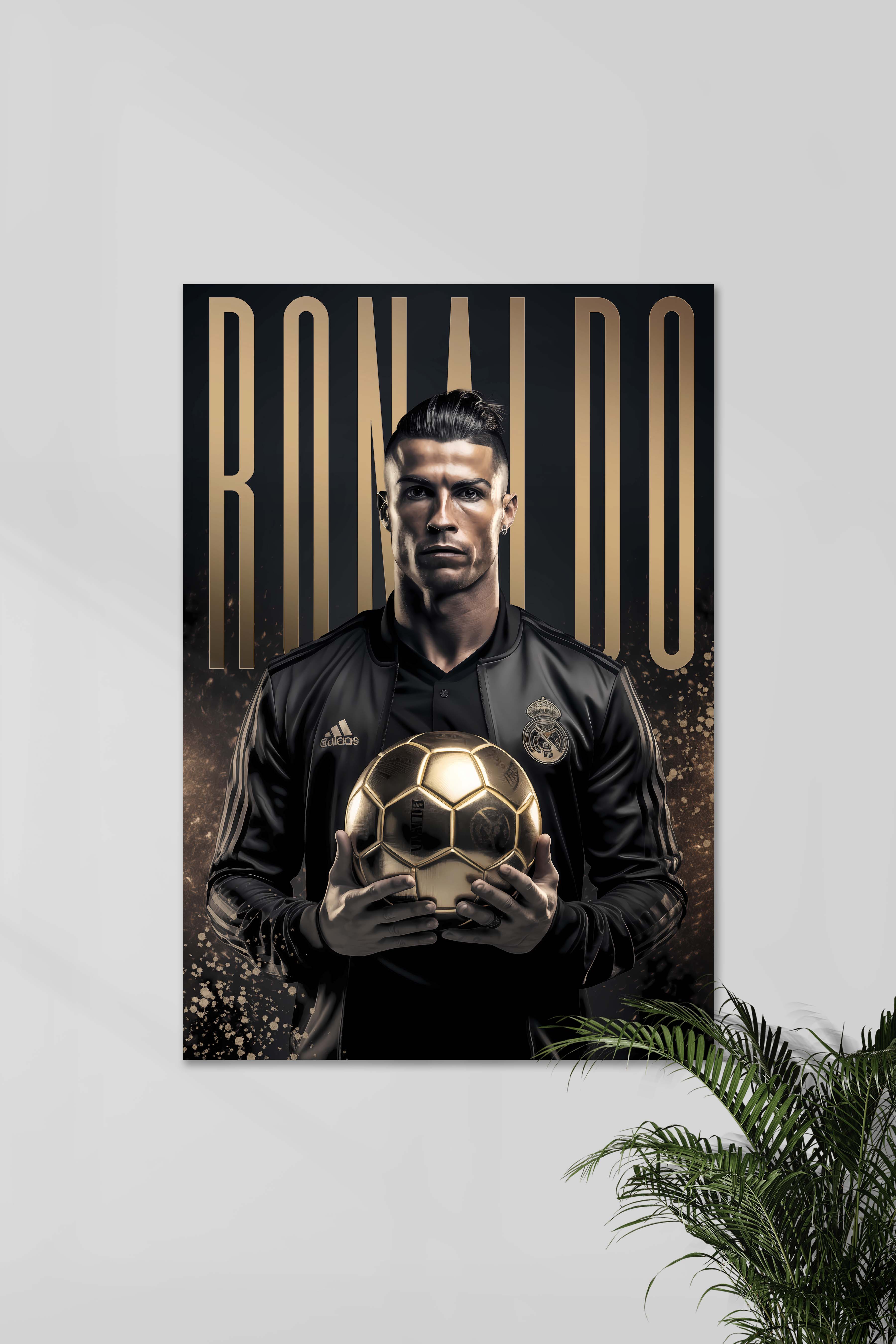 ronaldo wall 0053