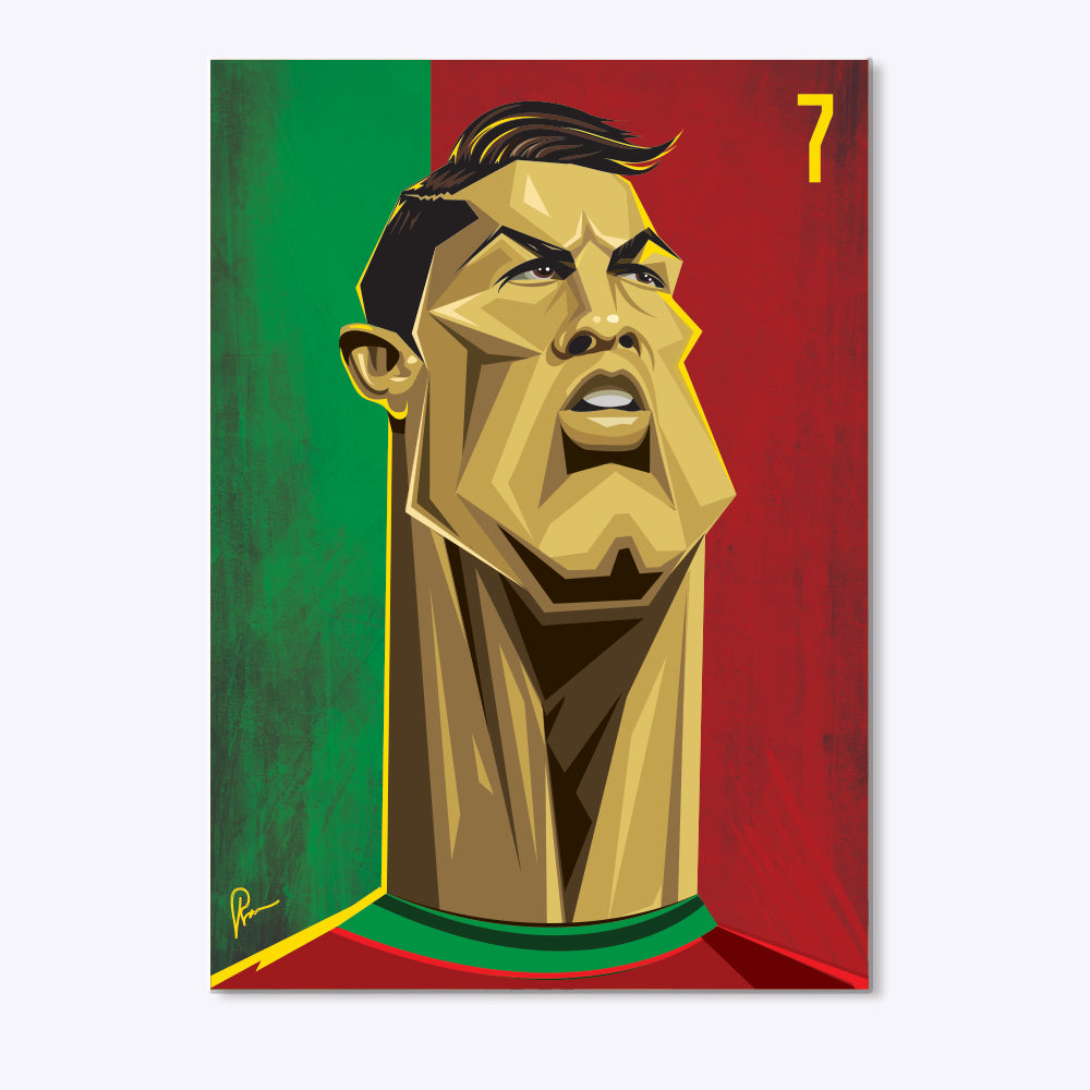 ronaldo wall 0065