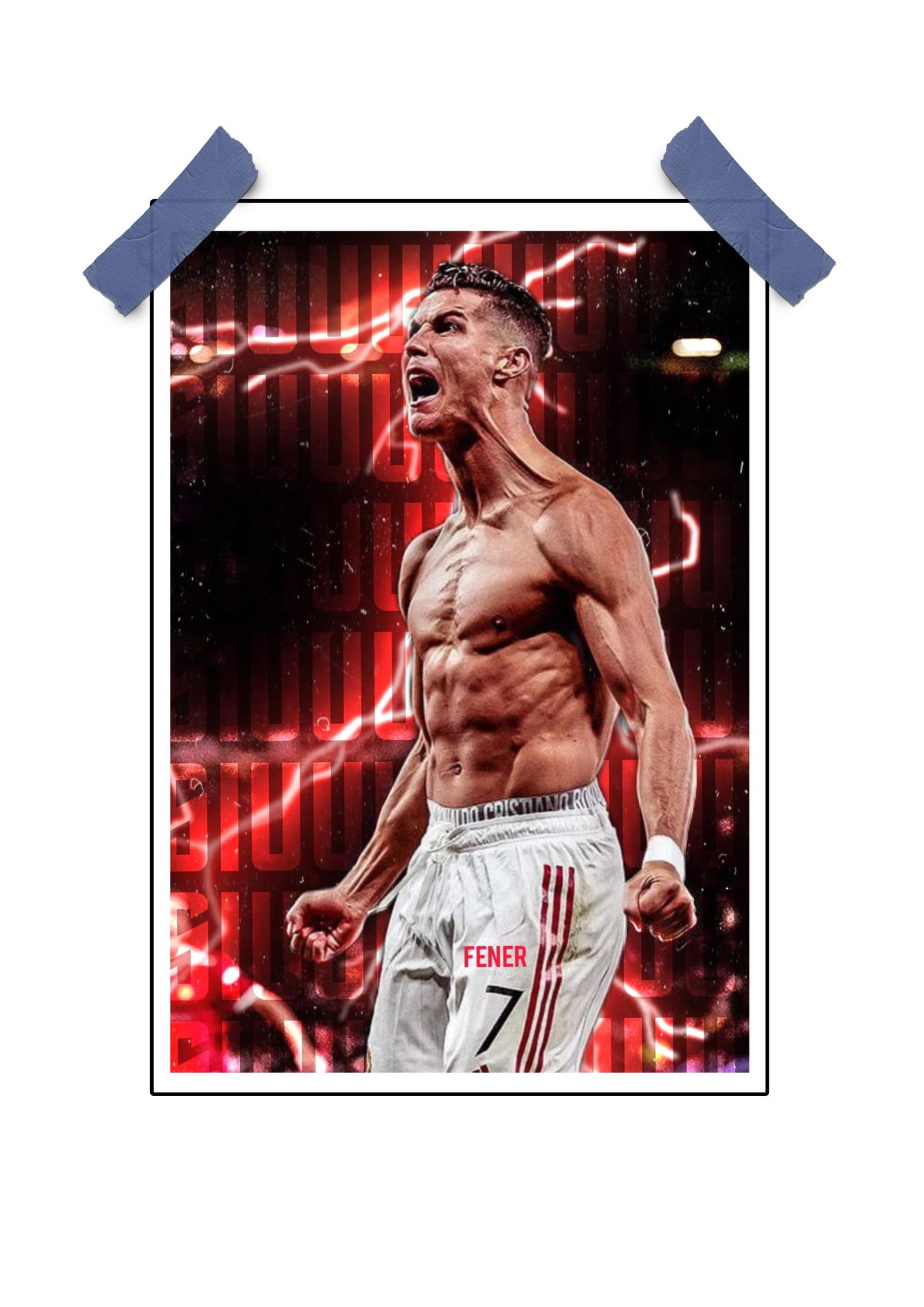 ronaldo wall 0067