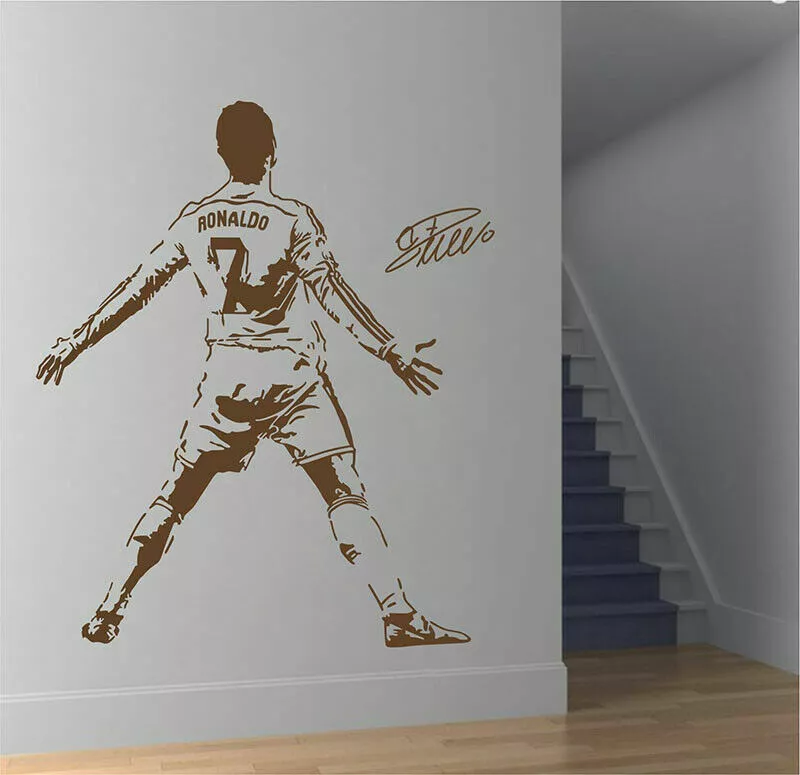 ronaldo wall 0086
