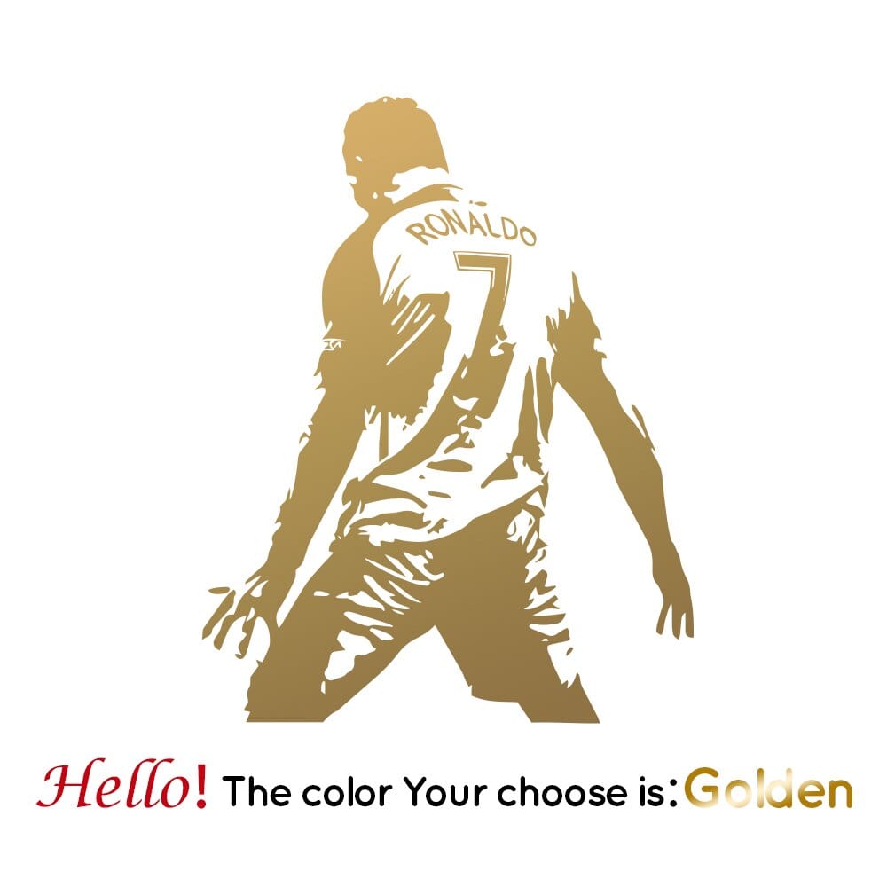 ronaldo wall 0097