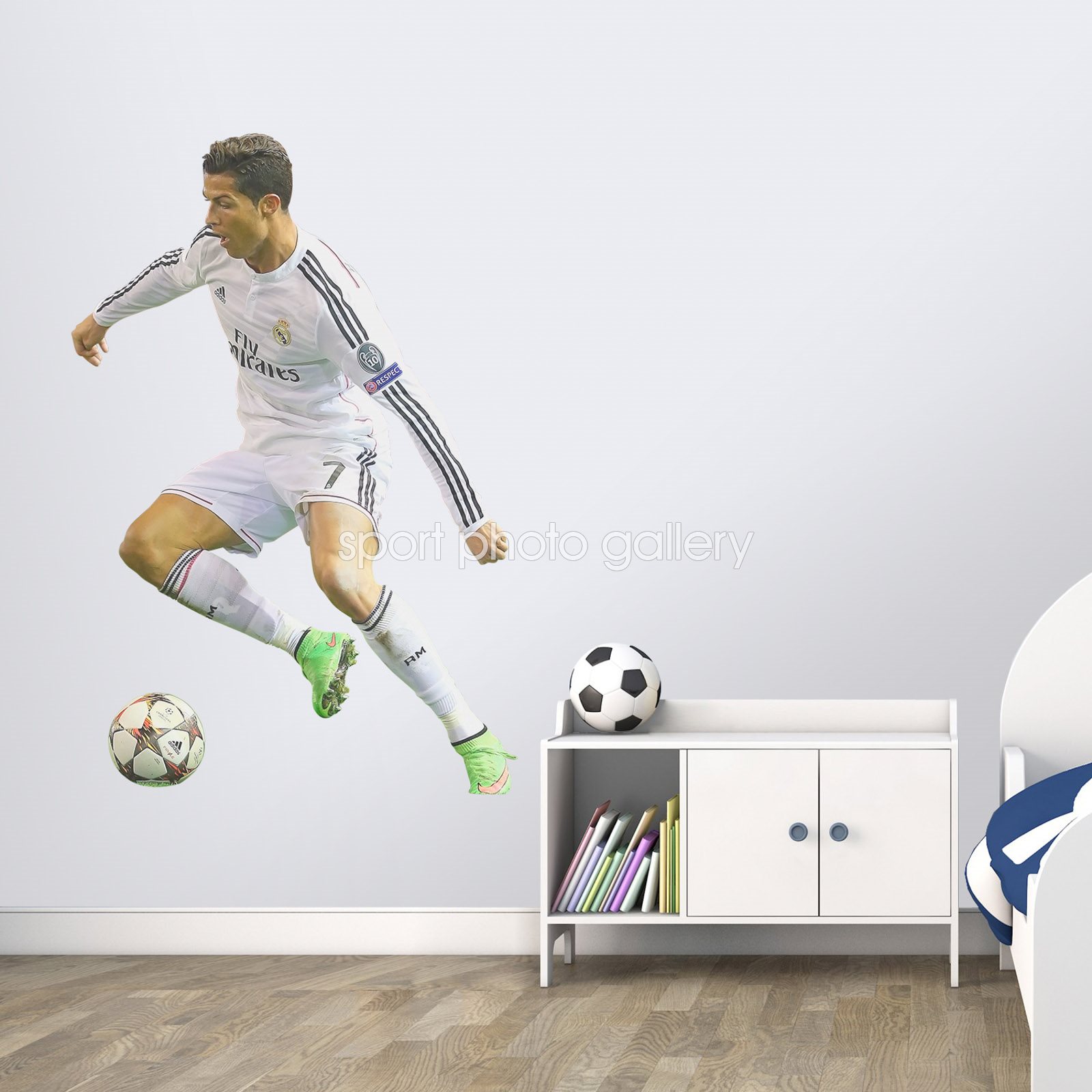 Ronaldo wallpaper for bedroom