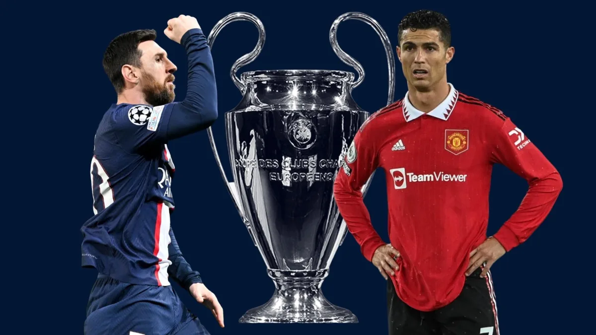 ronaldo with champions league trophy 0038