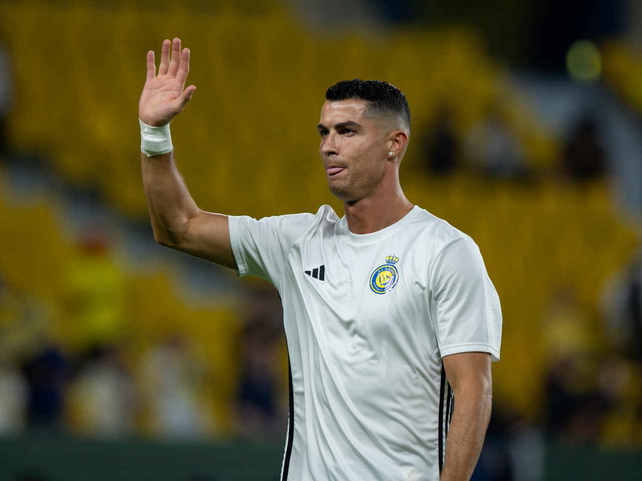 ronaldo with champions league trophy 0060