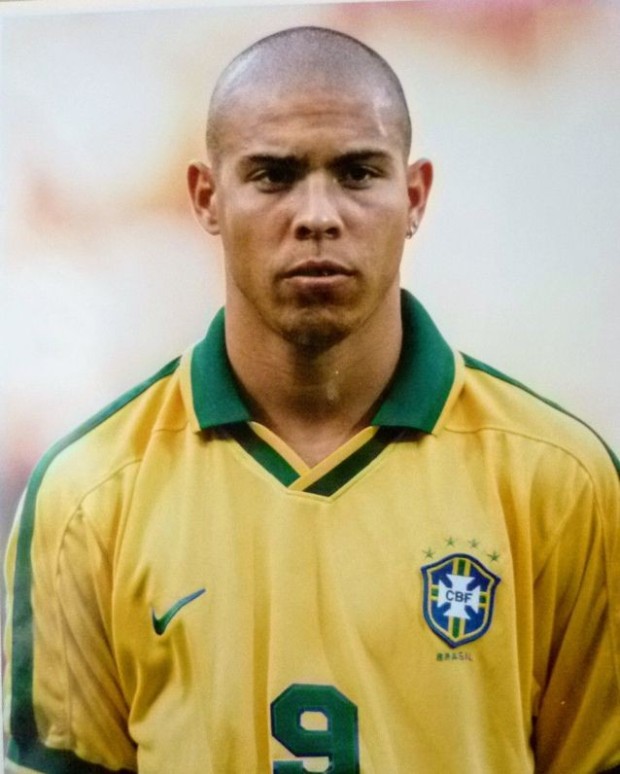 Ronaldo World Cup 1998