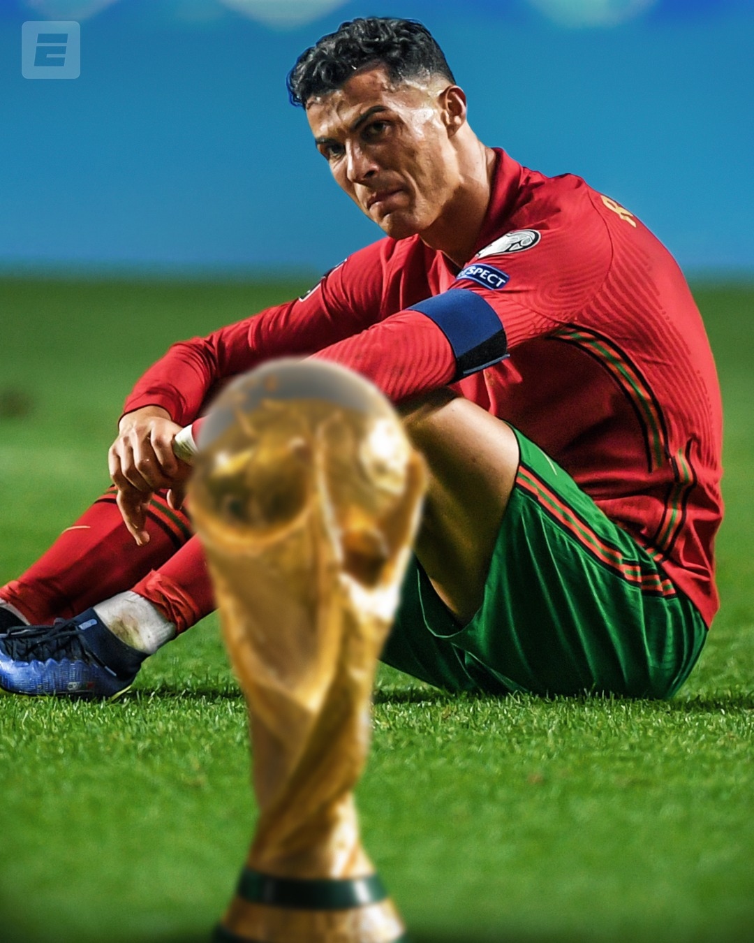 Ronaldo World Cup highlights