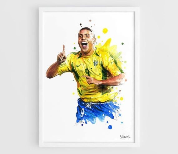 Ronaldo World Cup memories