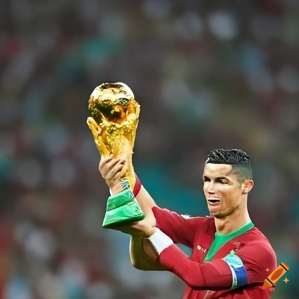 Ronaldo World Cup stats