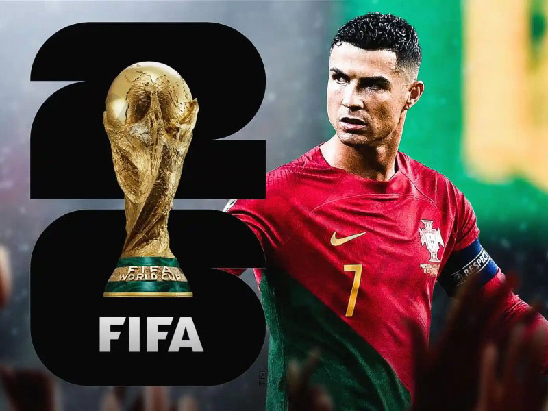 ronaldo world cup trophy 0015