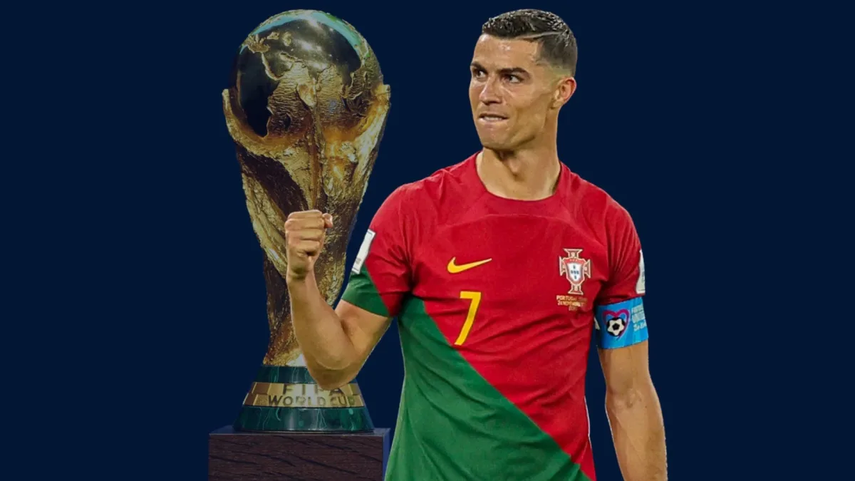 ronaldo world cup trophy 0037
